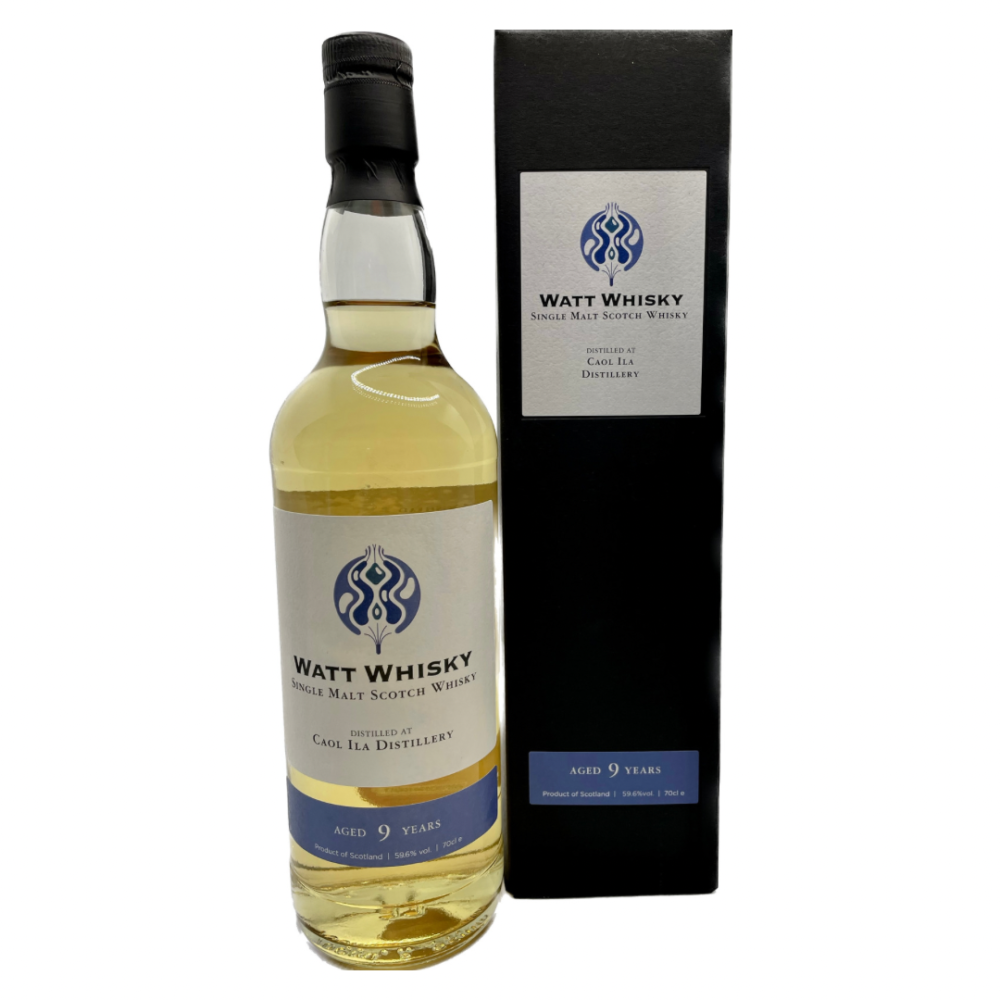 Caol Ila 9yo