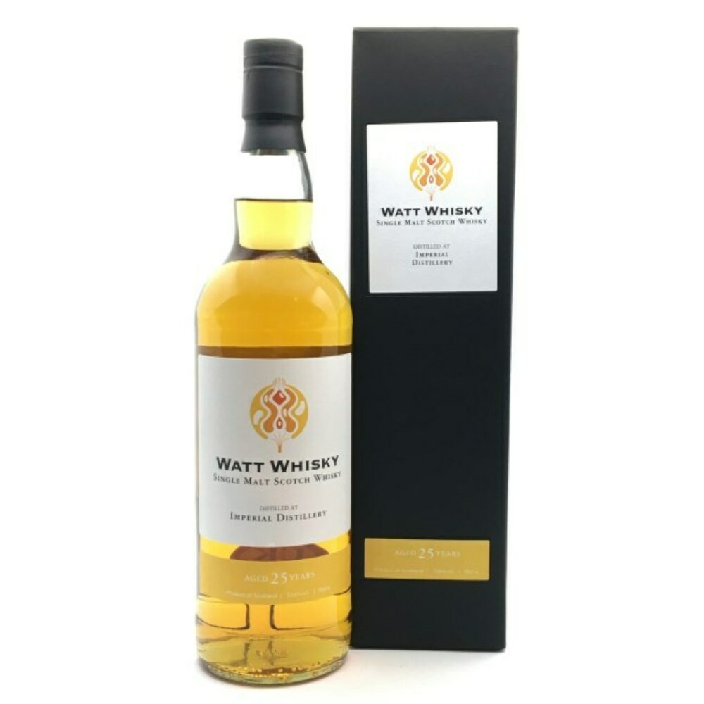 Imperial 25yo Sq