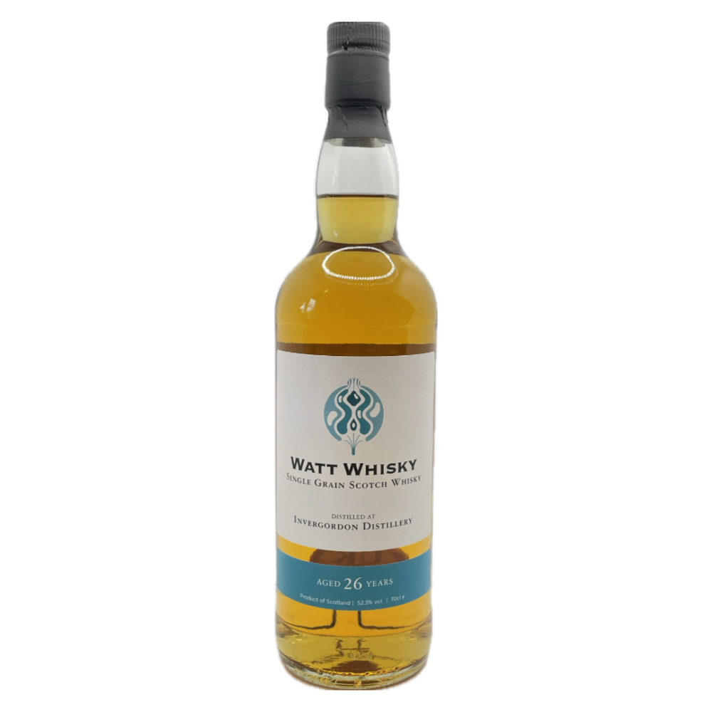 Invergordon 26yo