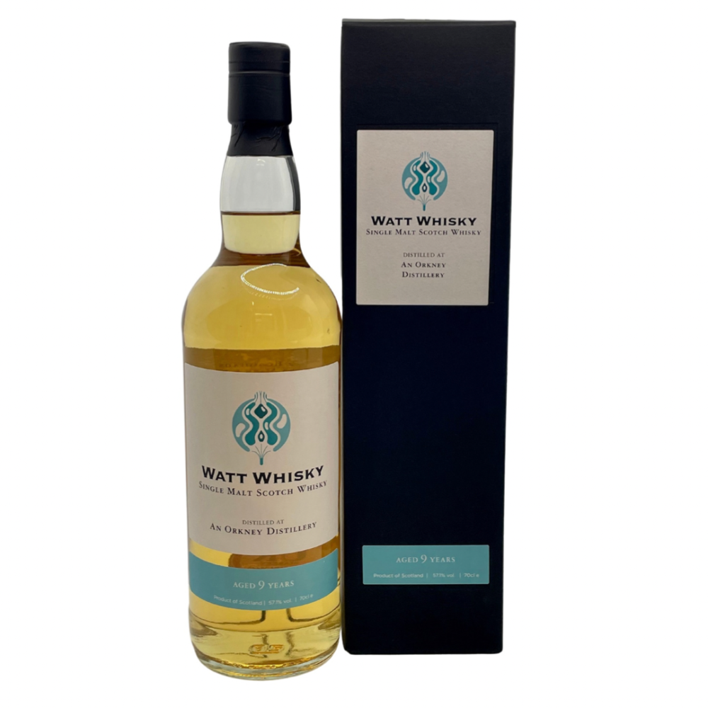 Peated Highland 22yo