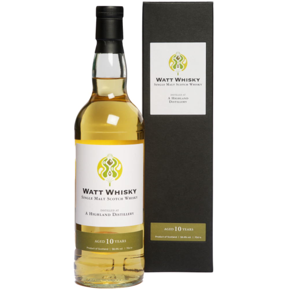 Peated Highland 22yo