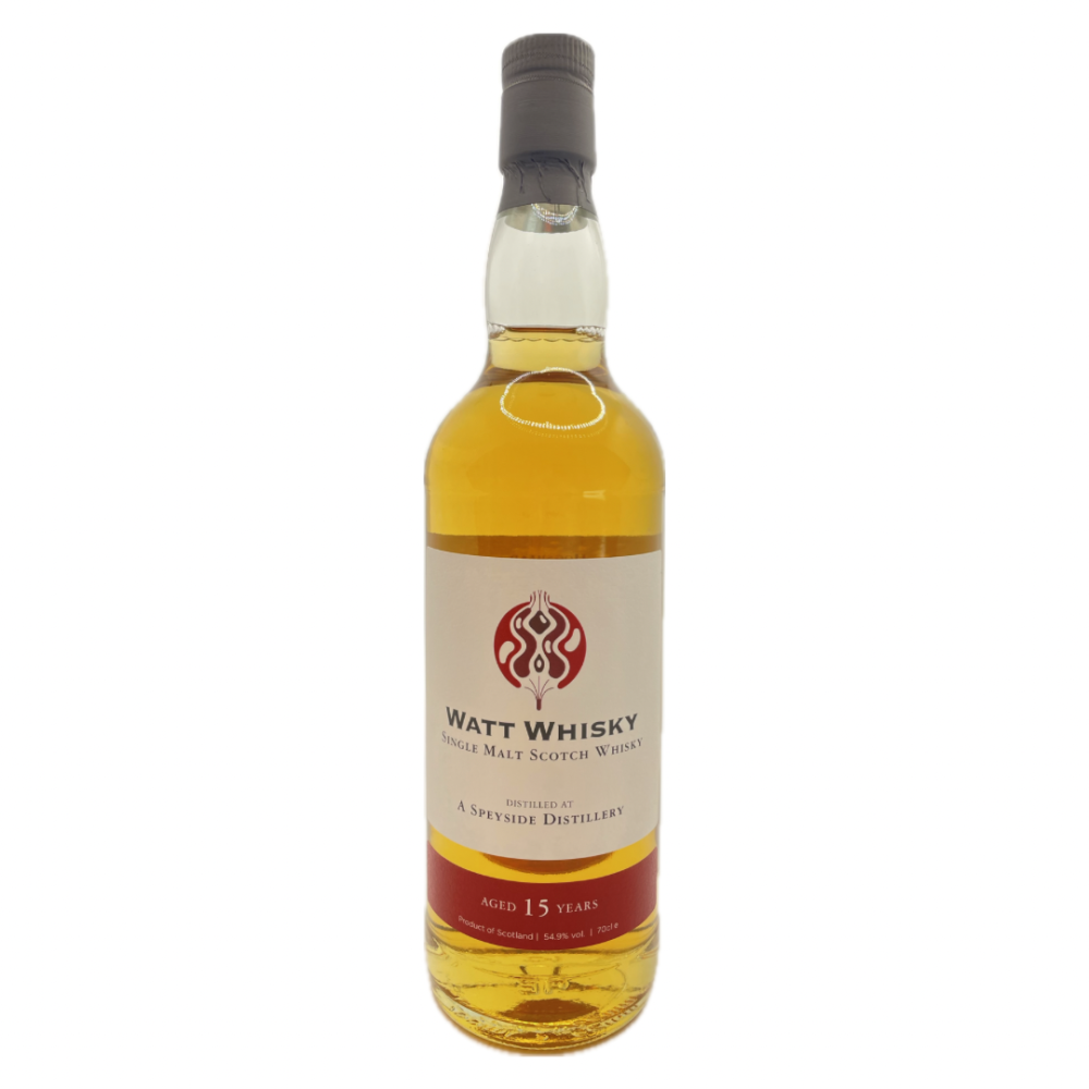 A Speyside 15yo