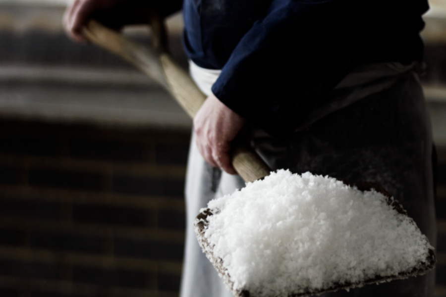 There Is No Salt In Whisky