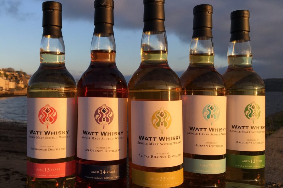 Watt Whisky & Friends Virtual Festival