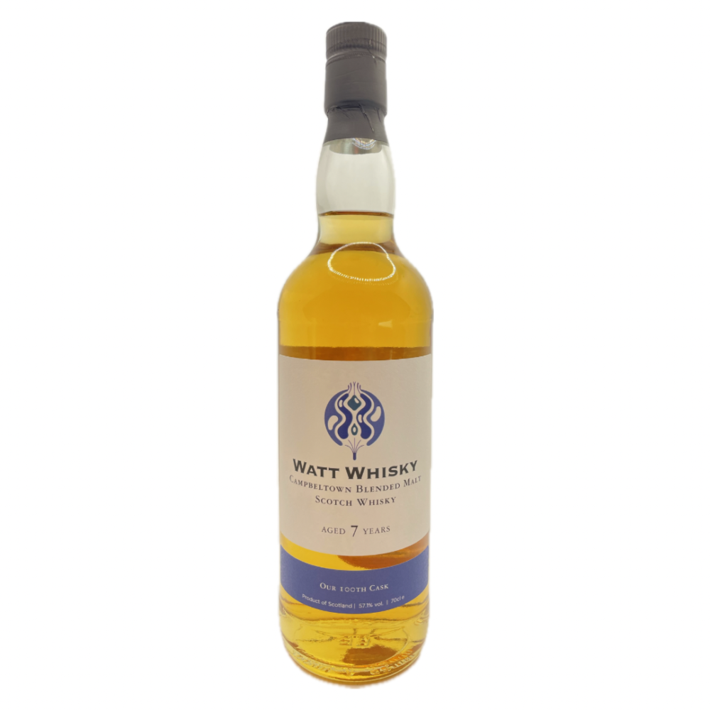 Campbeltown 7yo 100th Cask