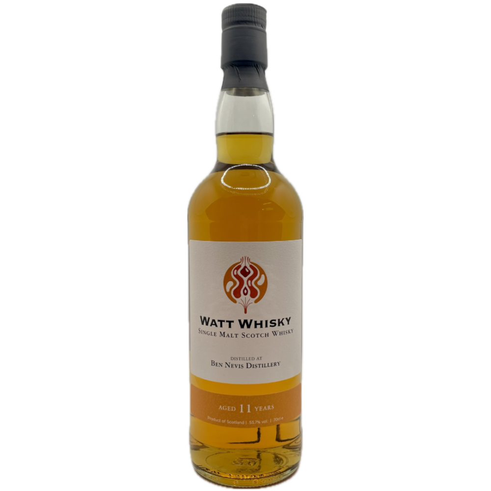 Ben Nevis 11yo