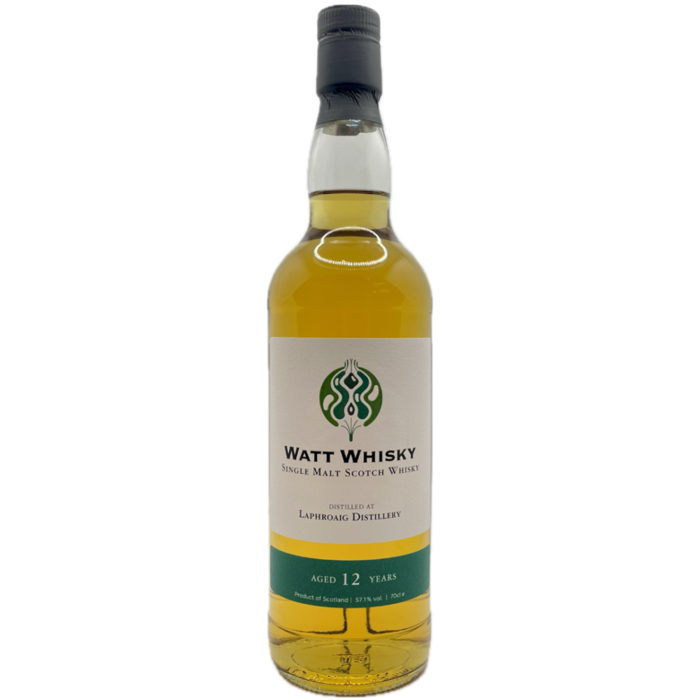 Laphroaig 12yo