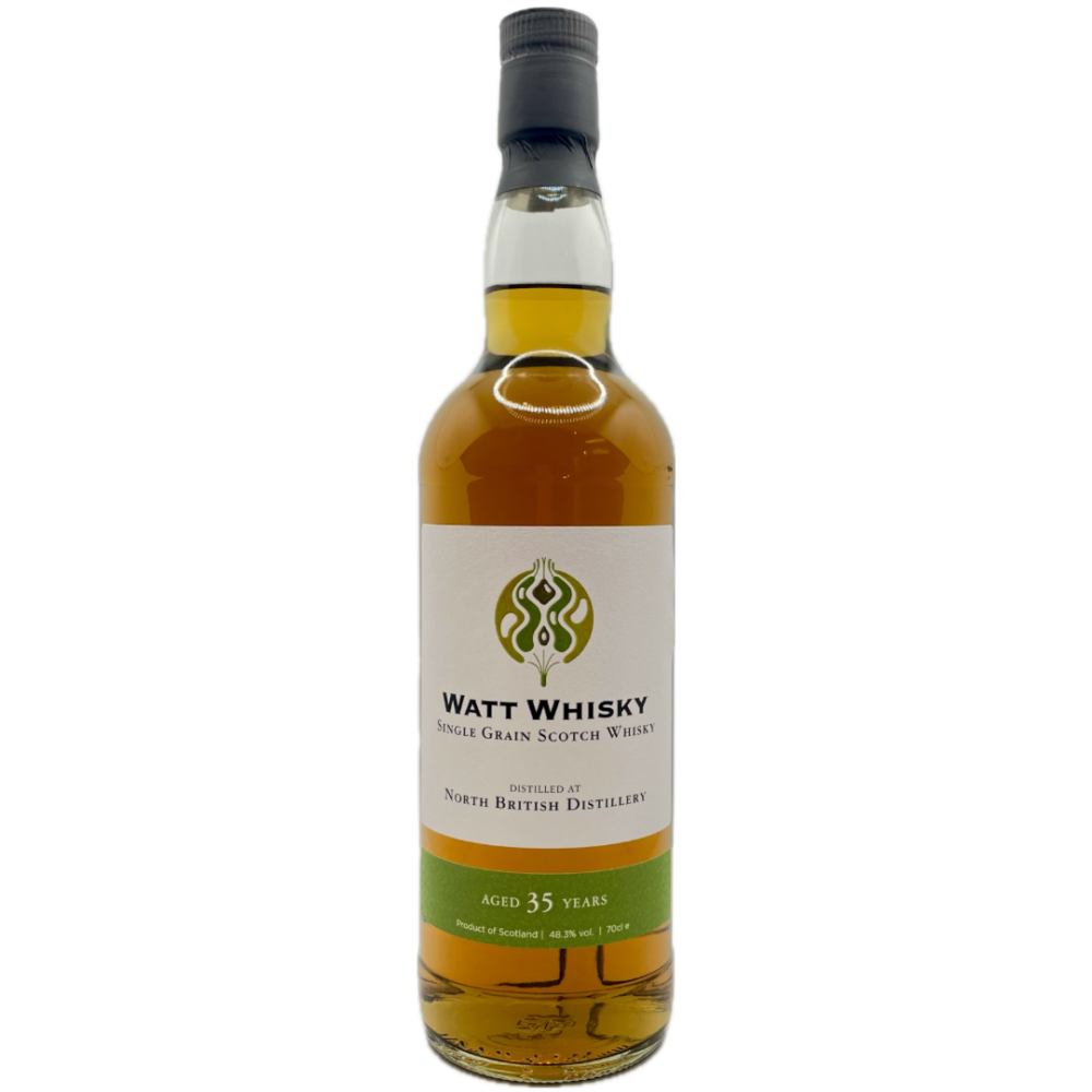 North British 35yo